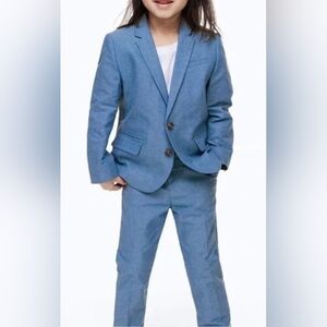 H&M Boys suit size 7